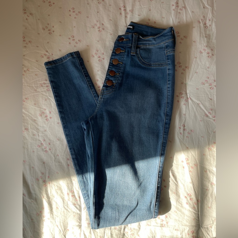 Fashionova Jeans